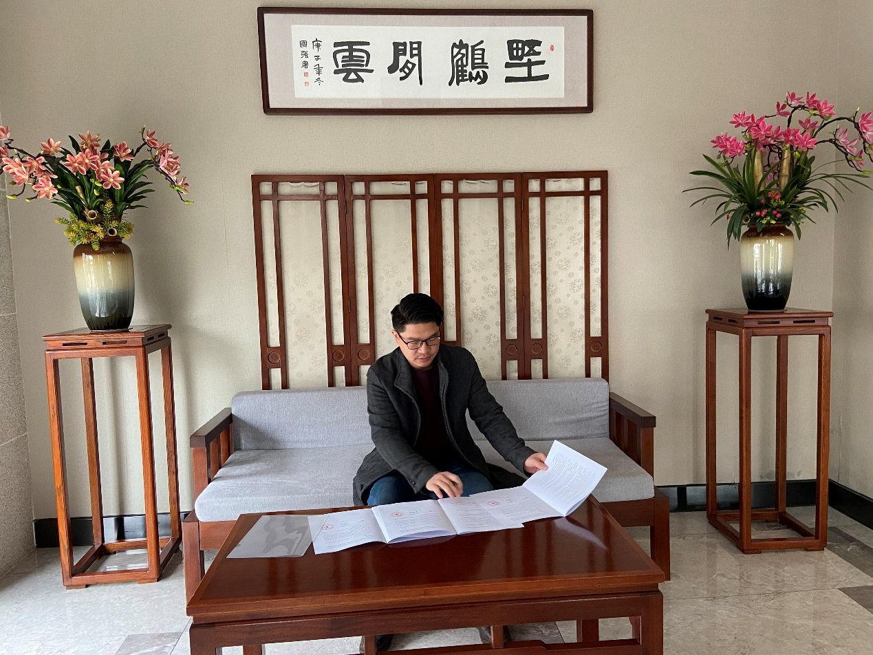 Dr. Haizhou Wu Joins Huazhong Agricultural University as Full Professor