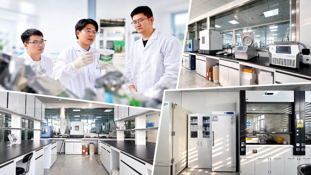 From the Ground Up: AI-Meat Lab Establishes Its First Meat Science Laboratory