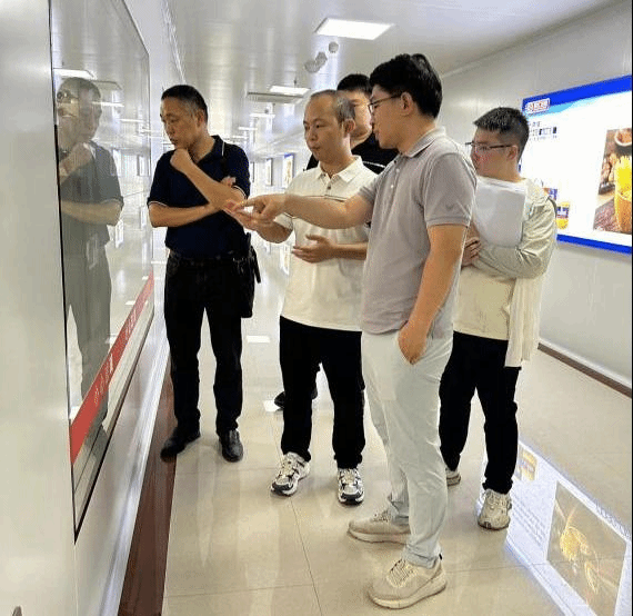 AI-Meat Lab Conducts Industry Survey in Henan to Advance Pork Processing Development