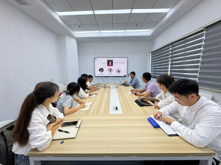 AI-Meat Lab Welcomes Six New Graduate Students