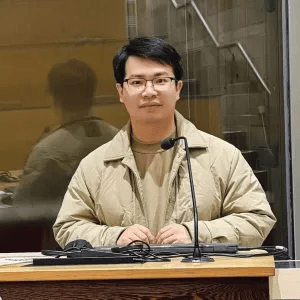 Wei Luo Selected for CAST PhD Support&nbsp;Program
