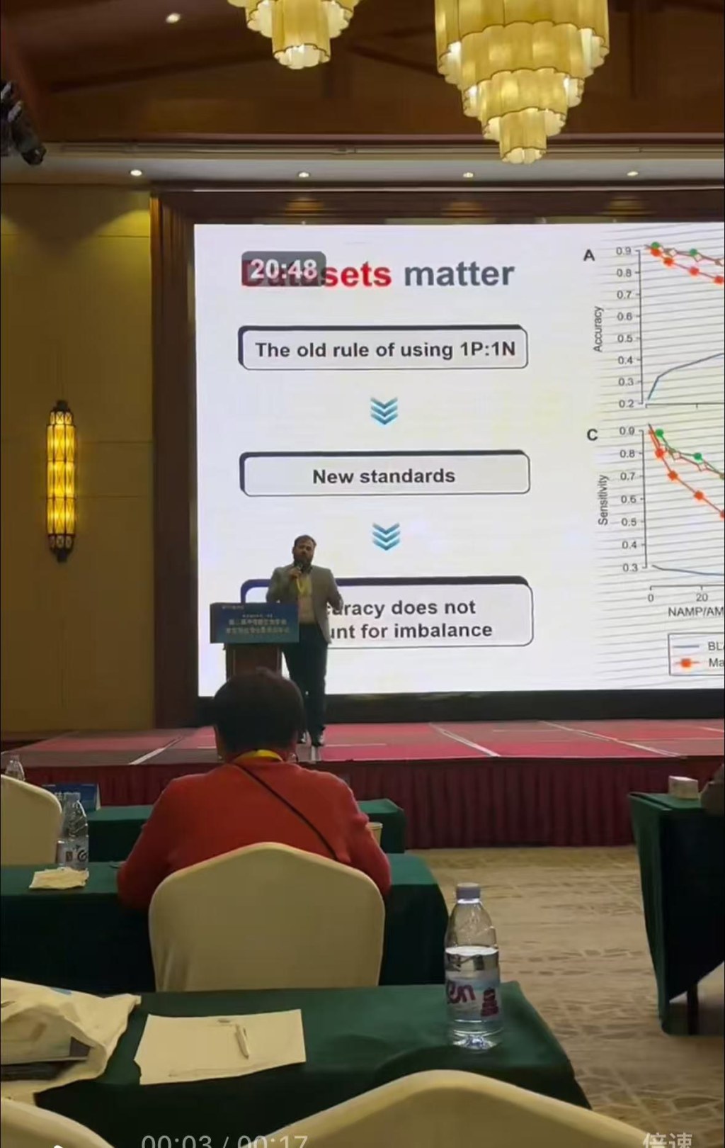 Prof. Célio Dias Santos-Júnior Delivers Invited Keynote at National Microbiome&nbsp;Conference